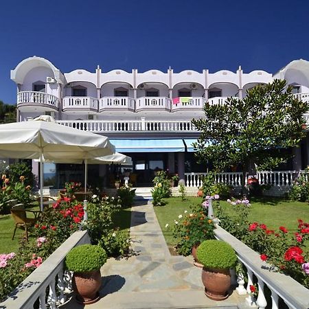 Hotel Olympiada Vráchos Extérieur photo