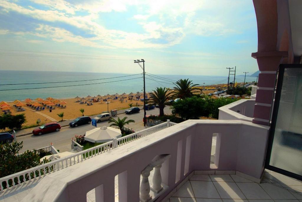 Hotel Olympiada Vráchos Extérieur photo
