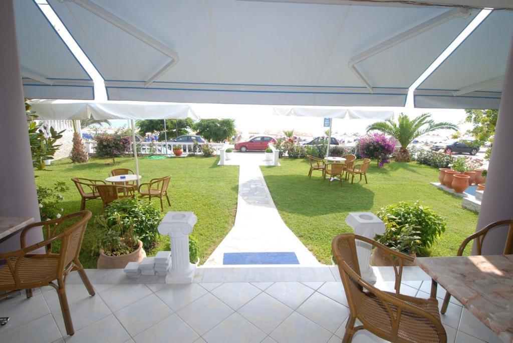 Hotel Olympiada Vráchos Extérieur photo