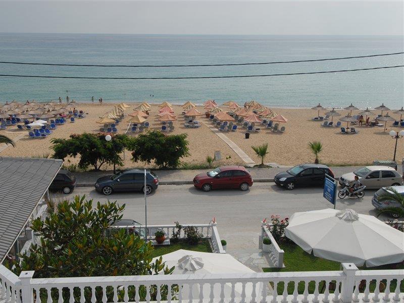 Hotel Olympiada Vráchos Extérieur photo