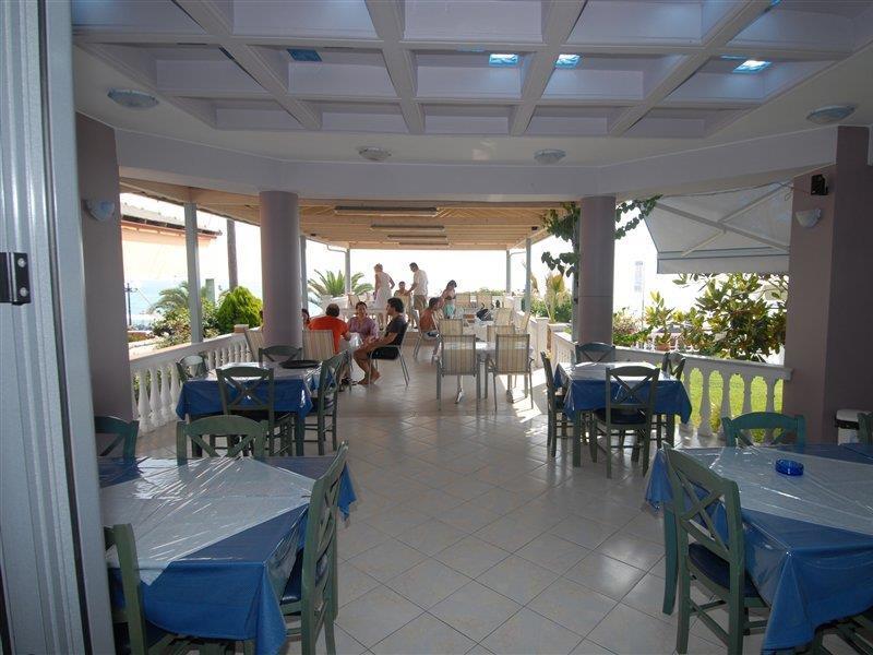 Hotel Olympiada Vráchos Extérieur photo