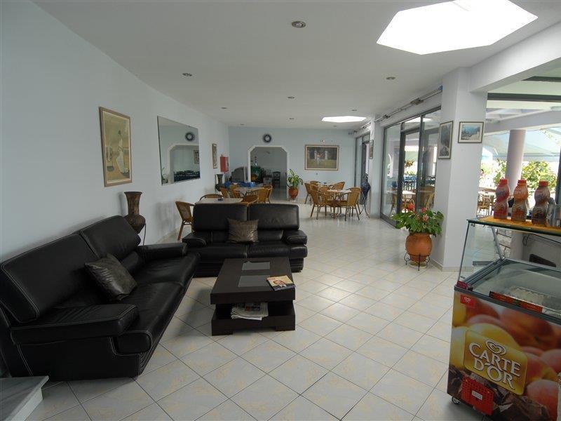 Hotel Olympiada Vráchos Extérieur photo