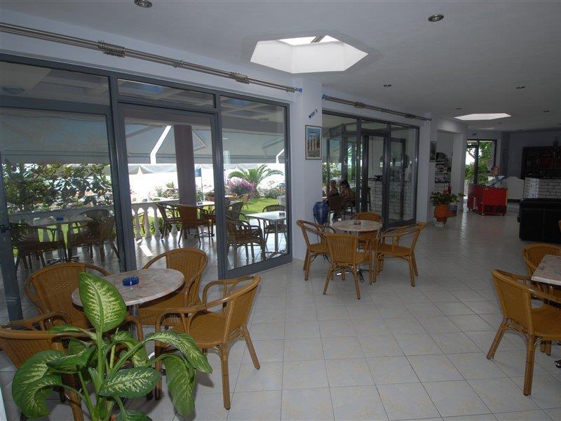 Hotel Olympiada Vráchos Extérieur photo