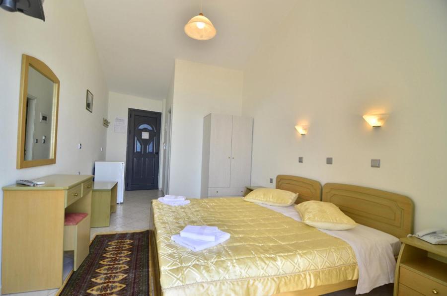 Hotel Olympiada Vráchos Extérieur photo