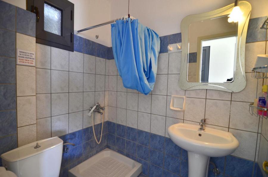 Hotel Olympiada Vráchos Chambre photo