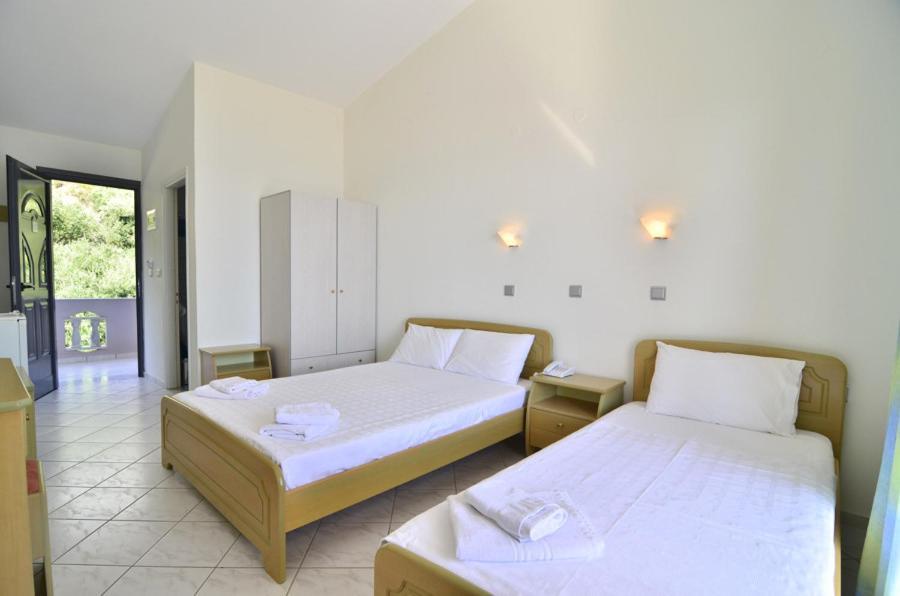 Hotel Olympiada Vráchos Chambre photo