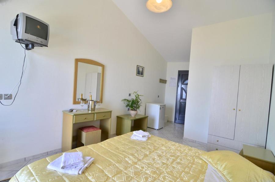 Hotel Olympiada Vráchos Extérieur photo