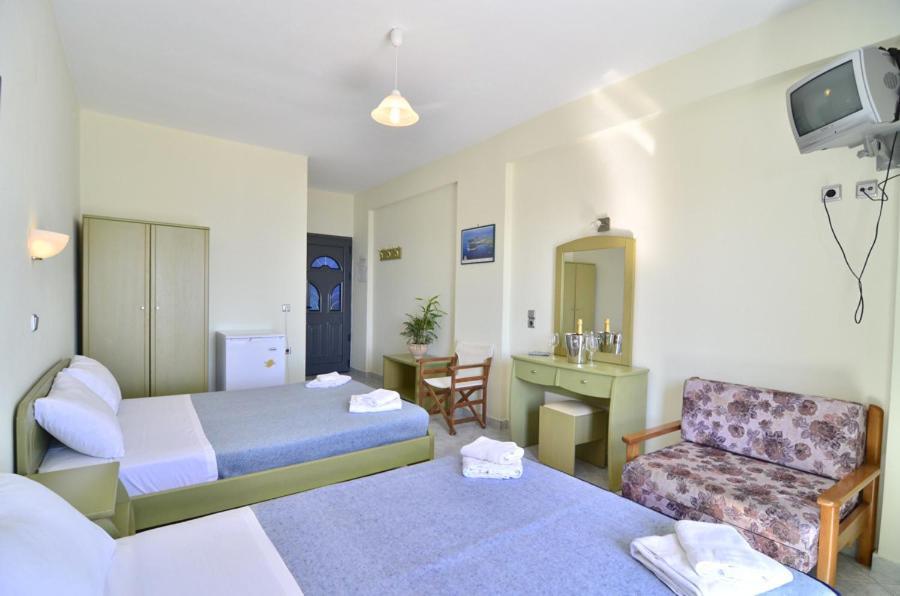 Hotel Olympiada Vráchos Extérieur photo