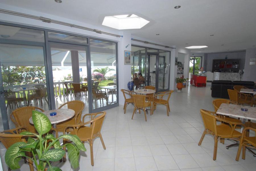 Hotel Olympiada Vráchos Extérieur photo