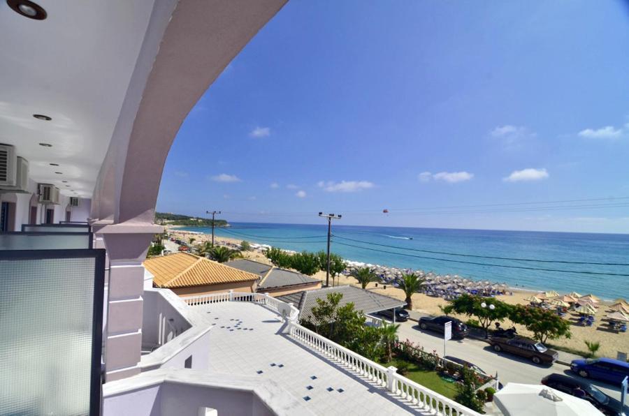 Hotel Olympiada Vráchos Extérieur photo