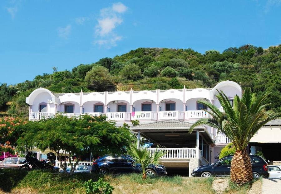 Hotel Olympiada Vráchos Extérieur photo