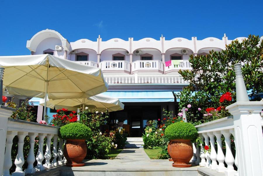 Hotel Olympiada Vráchos Extérieur photo