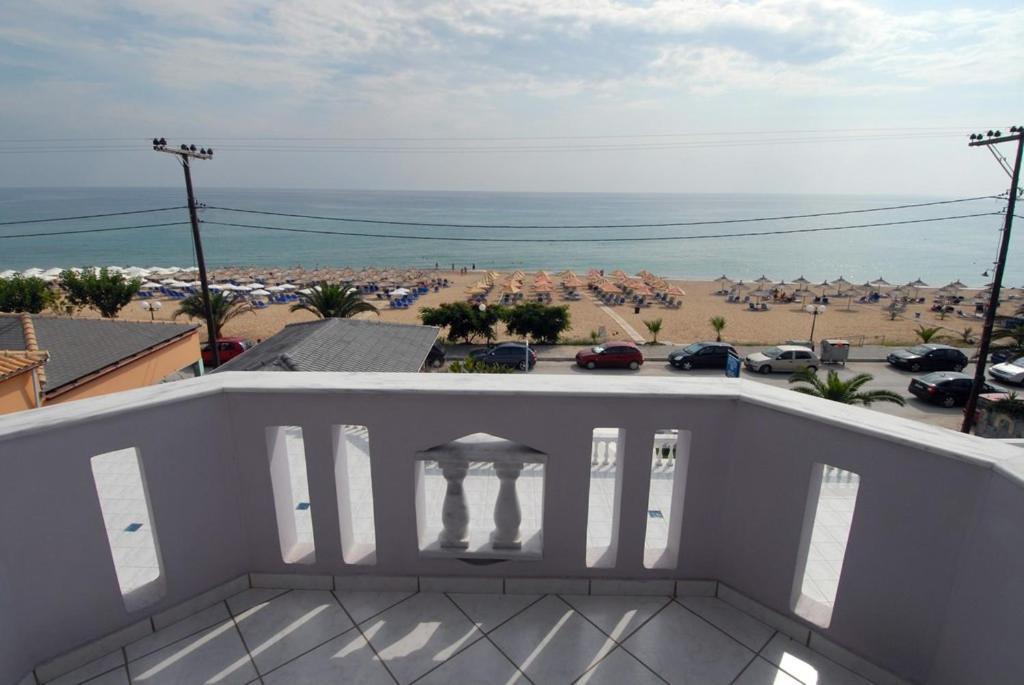 Hotel Olympiada Vráchos Extérieur photo