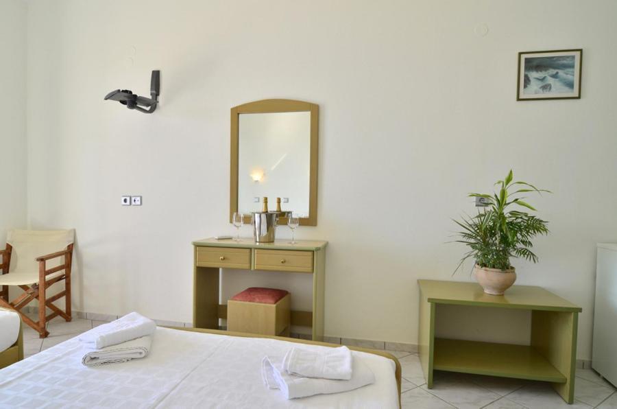 Hotel Olympiada Vráchos Chambre photo